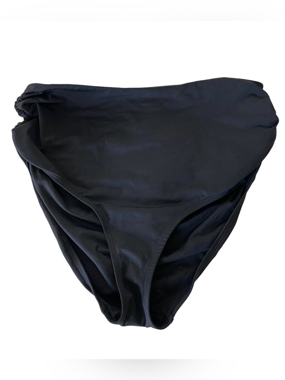 Anne Cole Women's High-Waisted Bikini Bottom MYMB36001 New With Tags